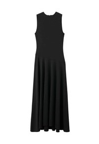 ADULT - Vestido largo - black