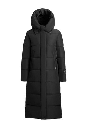 khujo, SOULANI MATT - Cappotto invernale - black