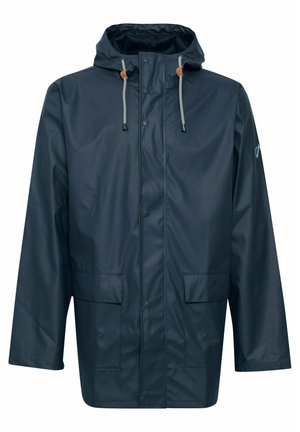 North Bend NBTORSTEN M W-PRO 5.000 WITH WATERPROOF COATING - Regenjacke / wasserabweisende Jacke - navy blazer