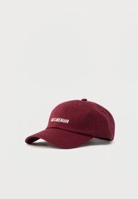 UNISEX - Lippalakki - burgundy
