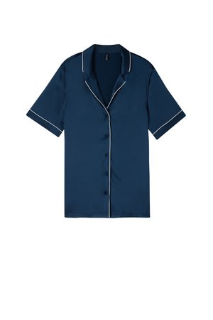 Intimissimi, SHORT-SLEEVED - Nattøj trøjer - blue