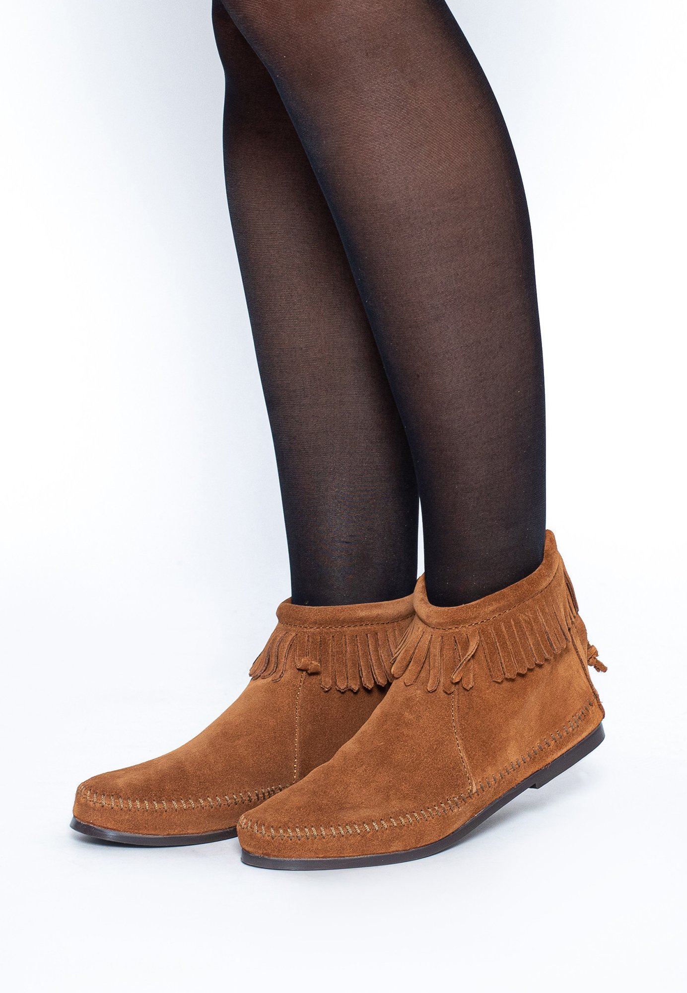 Minnetonka Botines brown/marrón Zalando.es