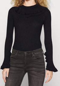 LIU JO Maglione - black