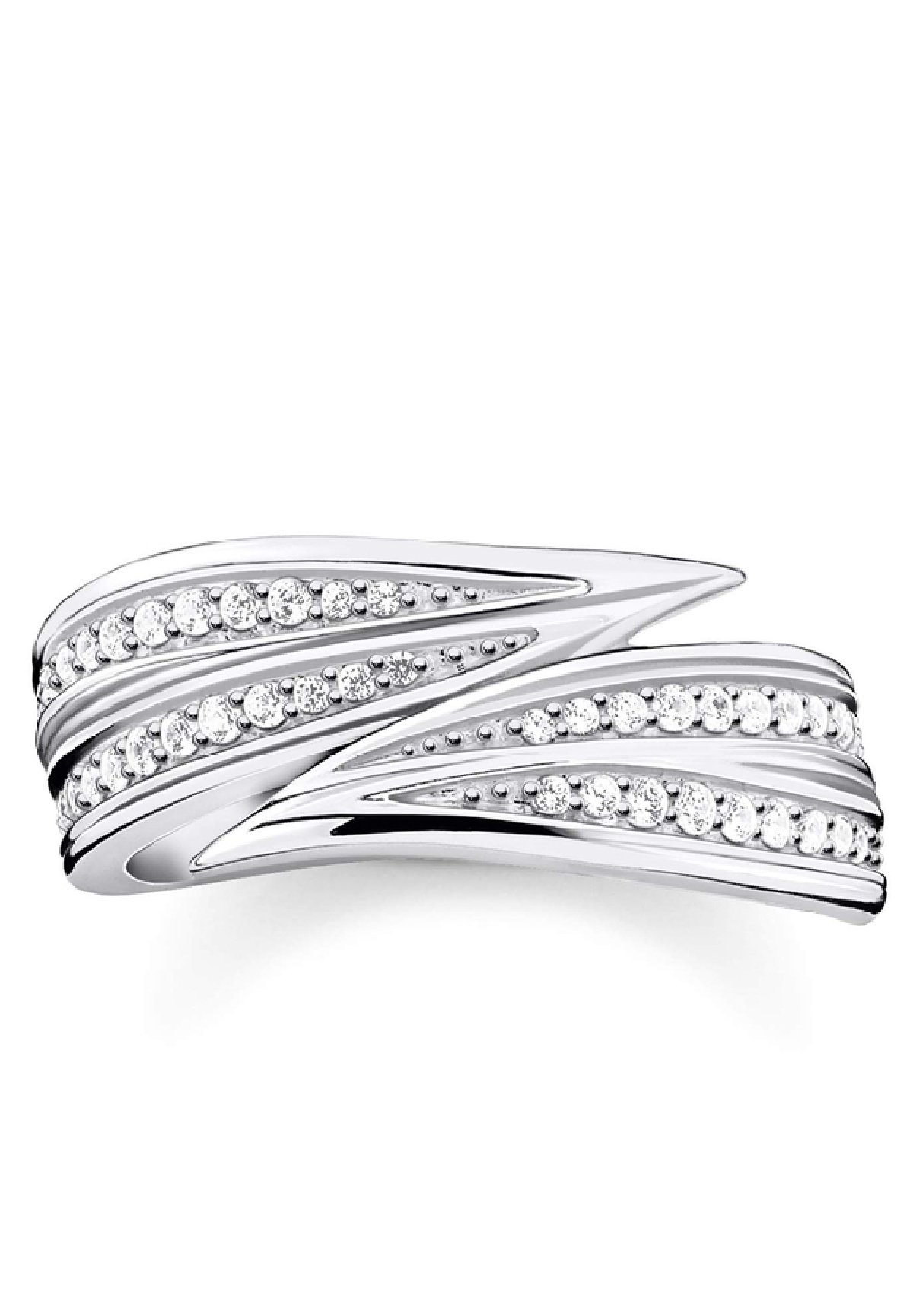 THOMAS SABO Ring - uni/niet gedefinieerd - Zalando.nl