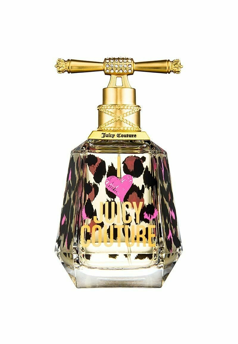 Juicy Couture JUICY COUTURE I LOVE JUICY COUTURE EDP 100ML - Eau de parfum - transparent