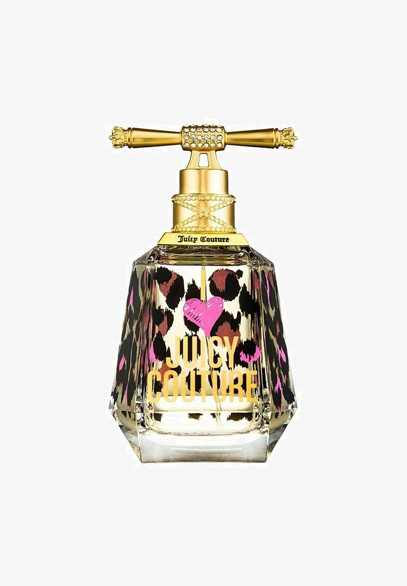 Juicy Couture JUICY COUTURE I LOVE JUICY COUTURE EDP 100ML - Eau de parfum - transparent
