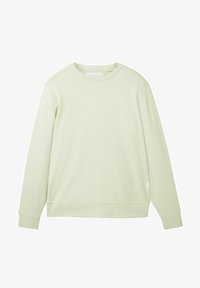 Niewybrane, tender sea green