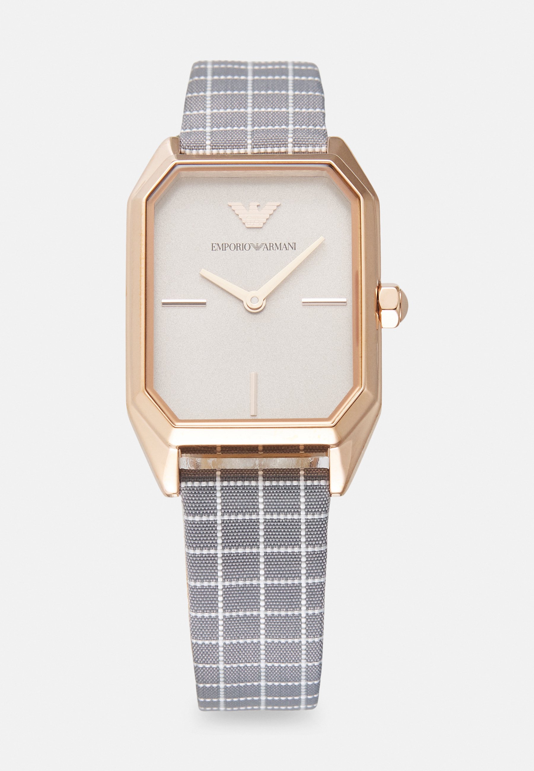Emporio Armani Orologio - gray/grigio - Zalando.it