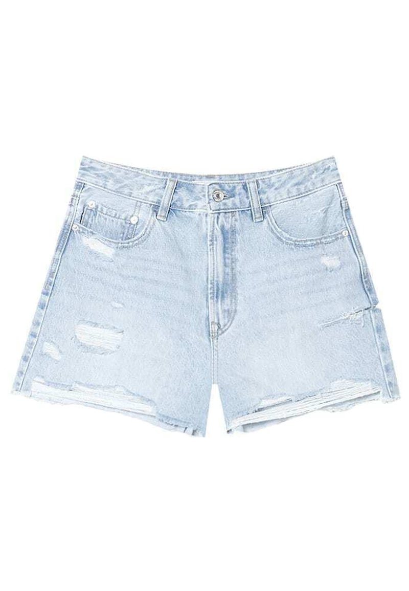 Zalando Short Jean Stradivarius Stradivarius Shorts Vaqueros