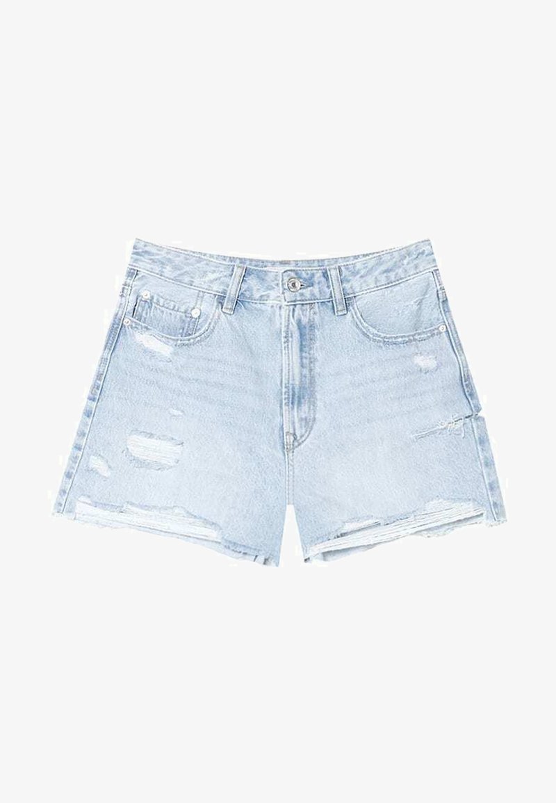 Zalando Short Jean Stradivarius Stradivarius Shorts Vaqueros