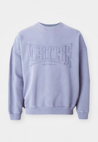 UPPERCUT PATCH  - Felpa - washed purple