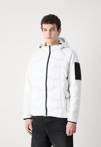 BOSS CLOUD - Vinterjacka - white