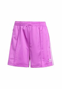 Unselected, purple burst