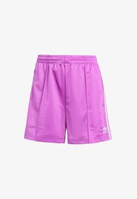 Unselected, purple burst