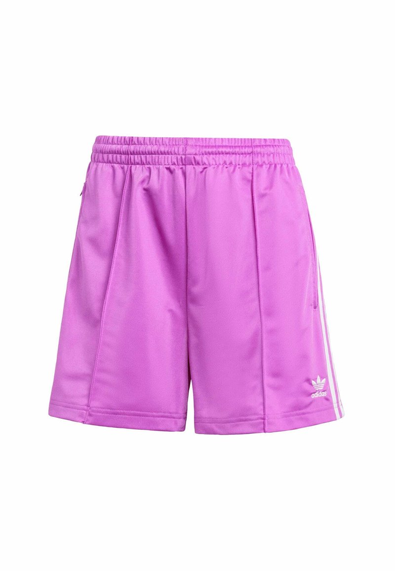 adidas Originals Shorts paars adidas Originals Shorts paars