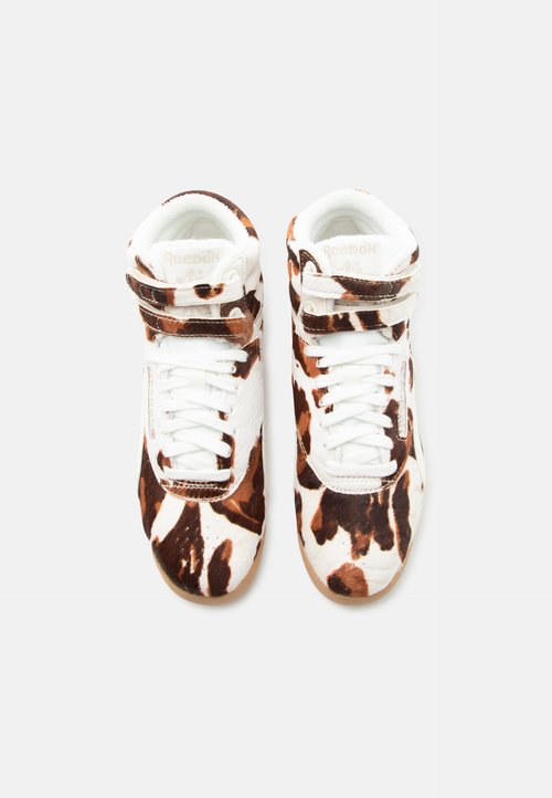 Reebok High-top trainers - chalk — photo 4