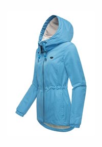 Ragwear Parkas - mottled blue