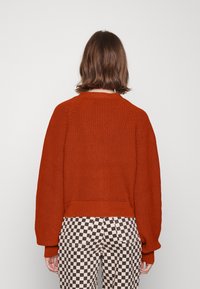 Monki Kofta - orange