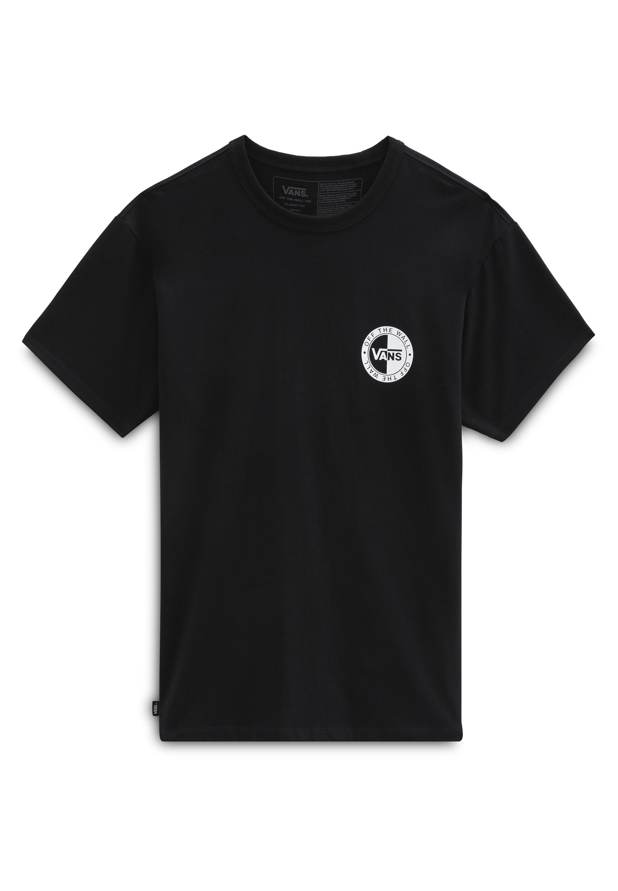 off the wall tee