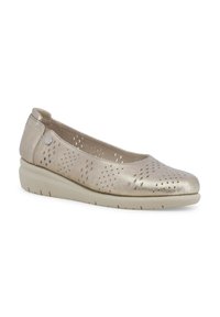Melluso Ballerine - platino