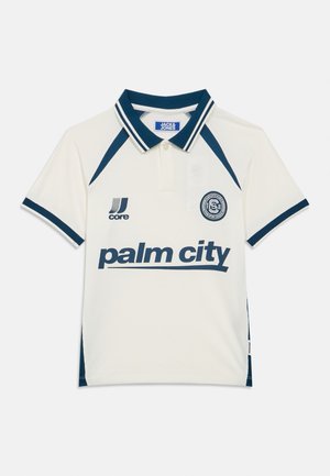 JCOCLUB FOOTBALL - Poloshirt - bright white