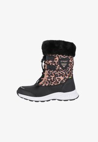 Niet geselecteerd, leopard