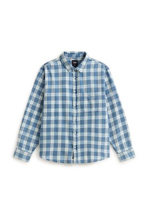 Vans, LAWSON VINTAGE INDIGO SHIRT. - Hemd - light blue