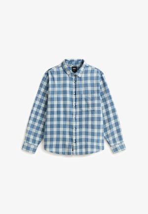 Vans, LAWSON VINTAGE INDIGO SHIRT. - Camisa - light blue