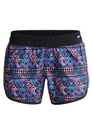 LASCANA SHORT DISCO  - Bikini-Hose - schwarz