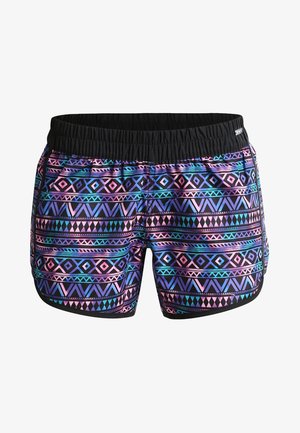 LASCANA SHORT DISCO - Bikini-Hose - schwarz