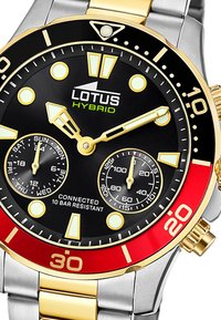 Lotus CLASSIC - Montre - schwarz