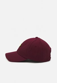 Lyle & Scott BASEBALL UNISEX - Boné - burgundy