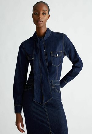 PUSSY - Camicia - dark blue