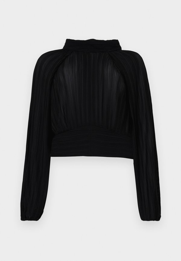 PLISSE BLOUSE - Blouse2