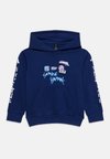LAMINE YAMAL ANIME GRAPHIC UNISEX - Φούτερ με κουκούλα - dark blue