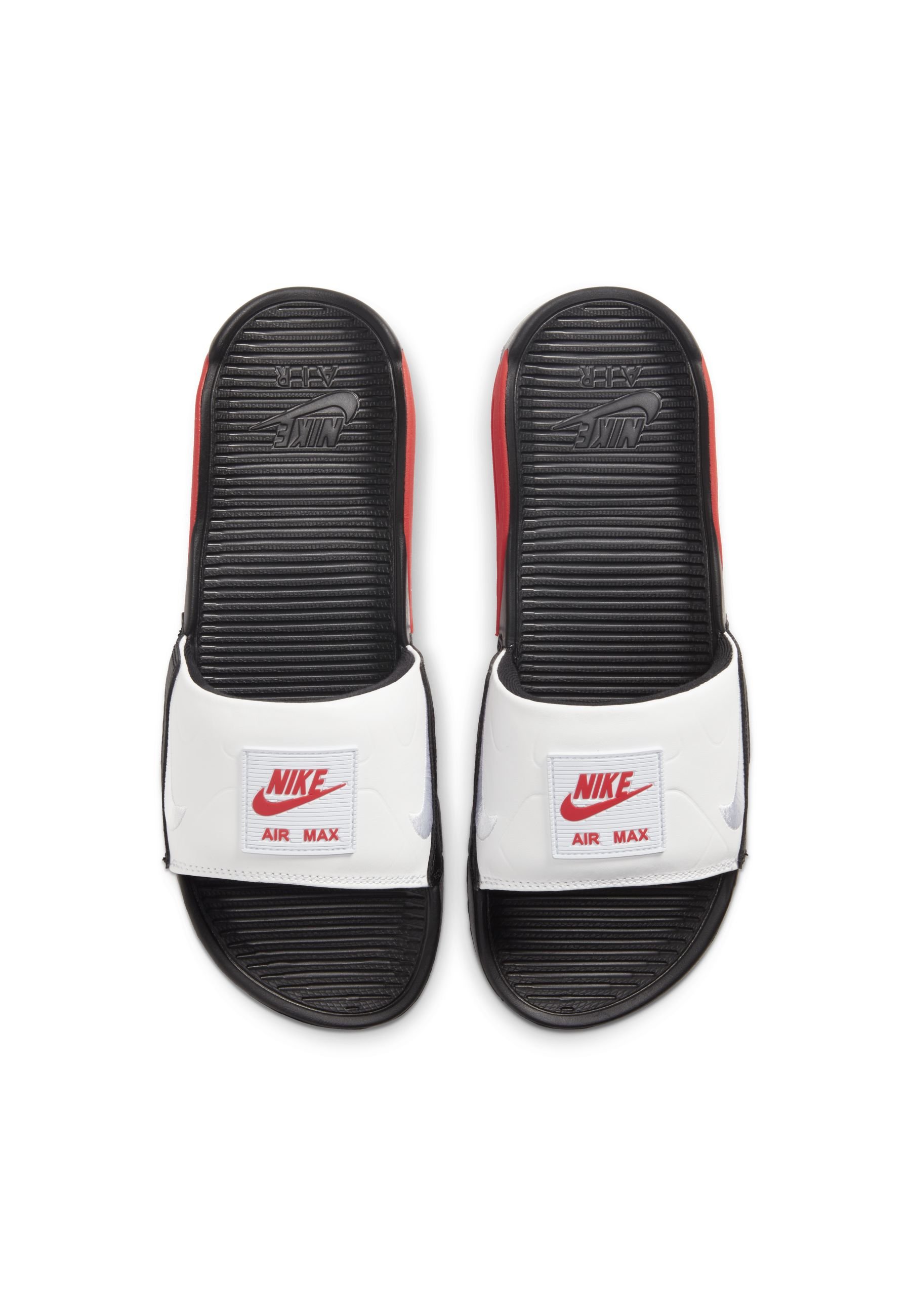 nike air max slides black