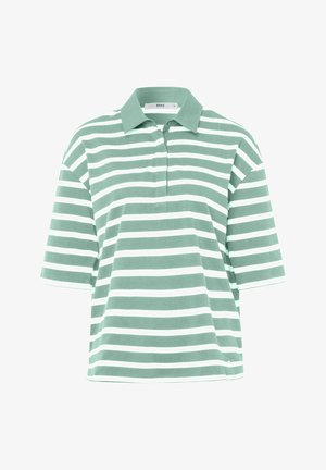 STYLE - Polo shirt - sage