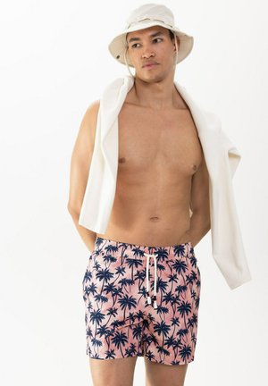 Short de bain - light salmon