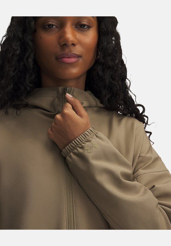 UNSTOPPABLE WOVEN - Training jacket - bayou2