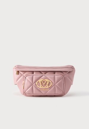 Love Moschino Gürteltasche - pink