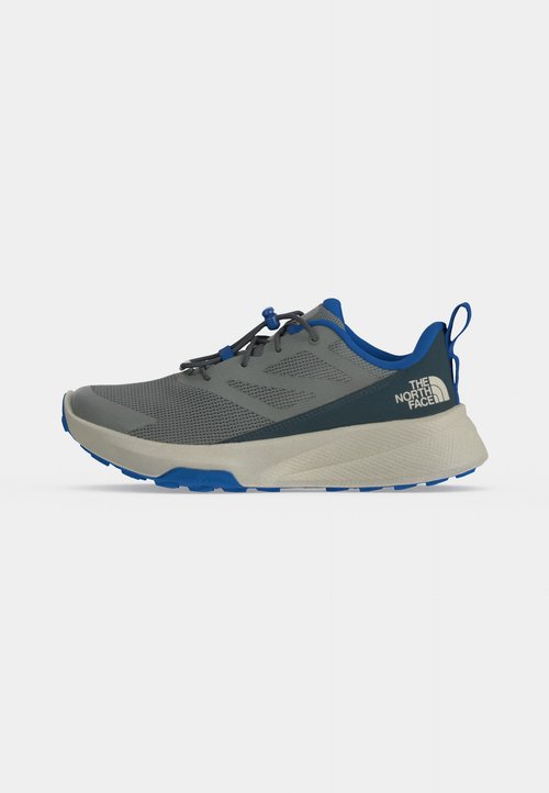 The North Face ALTAMESA UNISEX - Zapatillas de senderismo - concrete/granite grey — photo 2