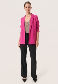 Soaked in Luxury SHIRLEY - Blejzr - fuchsia red