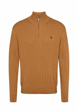 U.S. Polo Assn., UMROMEO, brązowy