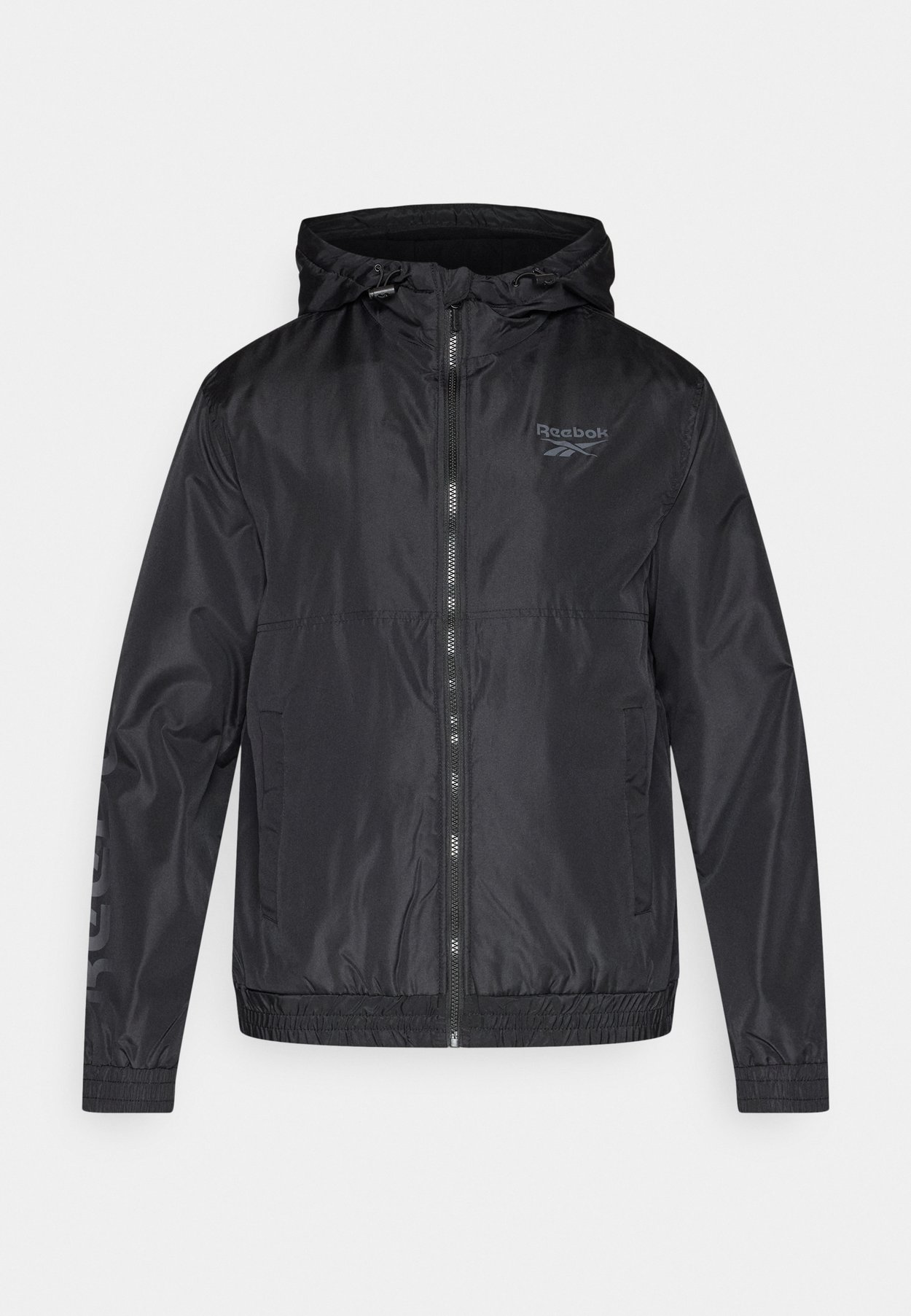 WINDBREAKER LIGHTWEIGHT FULL ZIP