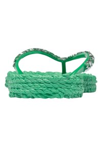 Ilse Jacobsen CHEERFUL03G - Infradito da bagno - fern green