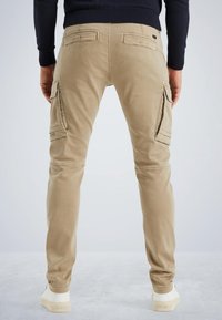 PME Legend Cargo trousers - safari