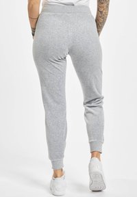 Juicy Couture Tepláky - silvern marl