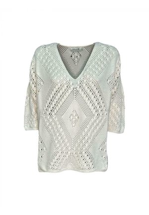 T-shirt basique - bianco