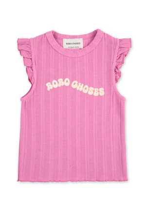 Bobo Choses WAVY UNISEX - Printtipaita - fuchsia