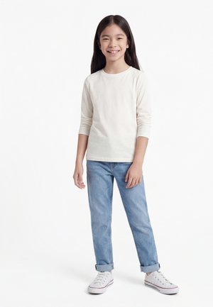 Friboo UNISEX 5 PACK - Maglietta a manica lunga - black/red/light pink